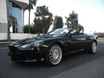 Aston Martin DB9 Volante Convertible, 2009