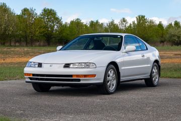 Honda Prelude, 1993