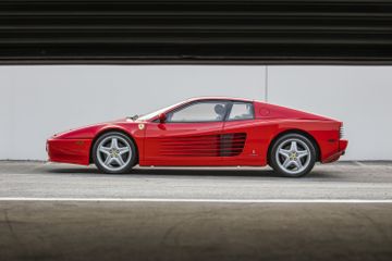 Ferrari 512 TR Prototype VIN. ZFFLG40A9N0086815, 1992