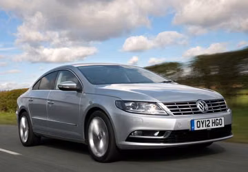 VW Passat CC 2.0 TSI specs
