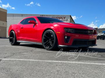 CHEVROLET CAMARO ZL1, 2013