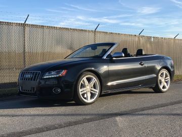 Audi S5 Prestige Convertible, 2011