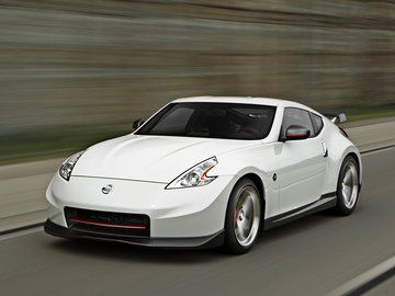 Nissan 370Z Nismo specs