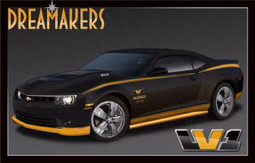 CHEVROLET CAMARO ZL1 2 DOOR COUPE, 2014