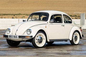 Volkswagen Beetle Sedán Última Edición, 2003
