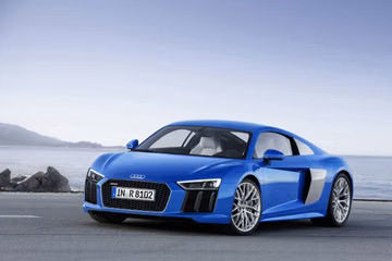 Audi R8 V10 FSI (Mk II) specs