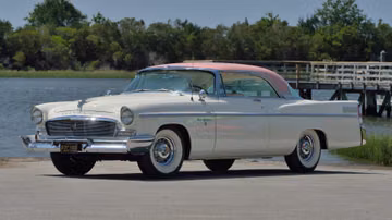 Chrysler New Yorker Newport Hardtop, 1956
