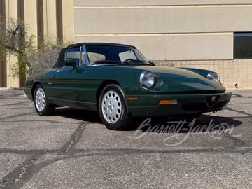 ALFA ROMEO SPIDER VELOCE, 1992