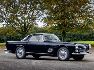 Maserati 3500 GT by Touring, 1960