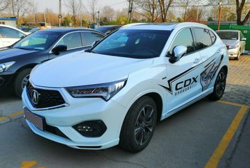 Acura CDX Hybrid specs