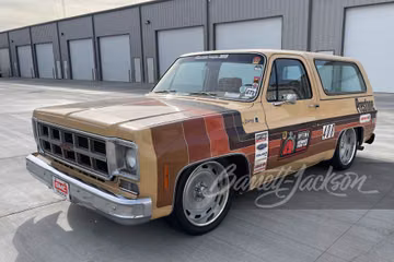 GMC JIMMY CUSTOM SUV, 1979