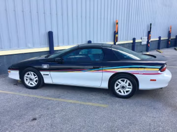 Chevrolet Camaro Z28 Indianapolis Pace Car Edition, 1993