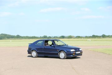 Renault 19 16V, 1991