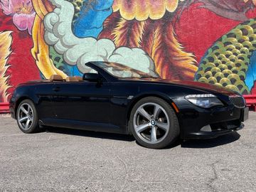 BMW 650i, 2009