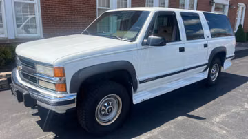 Chevrolet Suburban K2500, 1994