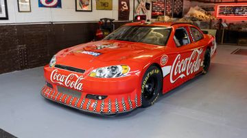 Chevrolet Monte Carlo Race Car, 1997