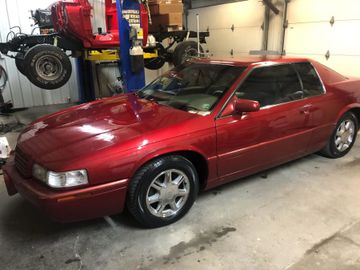 Cadillac Eldorado ETC, 2000
