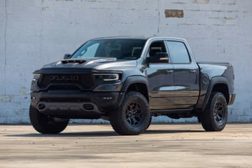 Ram TRX Pickup, 2022