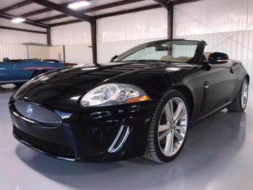 Jaguar XK Convertible, 2010
