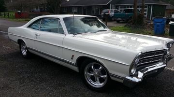 Ford Galaxie 500XL, 1967