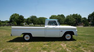 Chevrolet C-10, 1966
