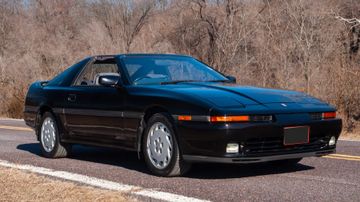 Toyota Supra GT, 1990