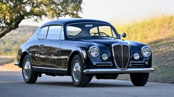 Lancia Aurelia B20S GT Series VI Coupe, 1958