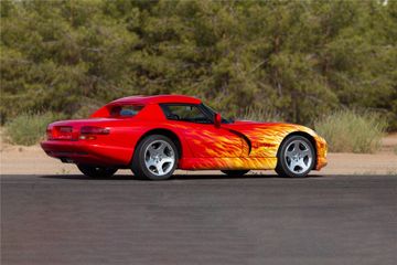 DODGE VIPER RT/10 CUSTOM ROADSTER, 1999