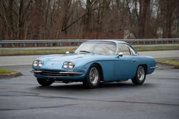 Lamborghini 400 GT 2+2 Coupé, 1968