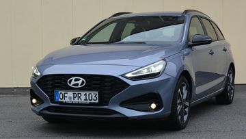 Hyundai i30 1.0 T-GDI Wagon (Mk III 100 PS) specs