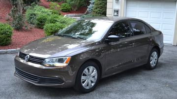 Volkswagen Jetta, 2011
