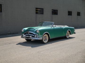 Packard Caribbean, 1953