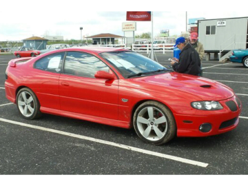 Pontiac GTO, 2006