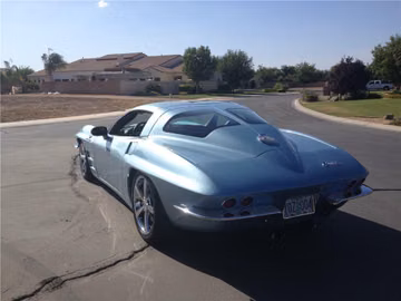CHEVROLET CORVETTE CUSTOM, 2008