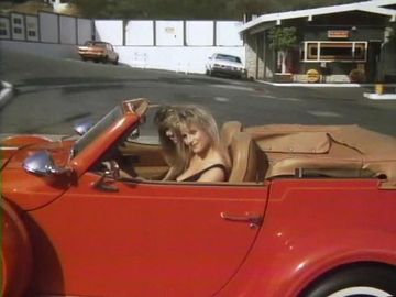 Excalibur Series IV Phaeton in Another Chance (1988)