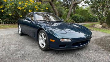 Mazda RX7 Touring, 1993