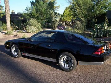 CHEVROLET CAMARO Z/28 2 DOOR COUPE, 1982