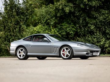 Ferrari 550 Maranello WSR, 2000