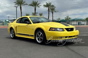 FORD MUSTANG MACH 1, 2003