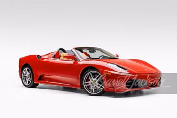 FERRARI F430 SPIDER, 2007