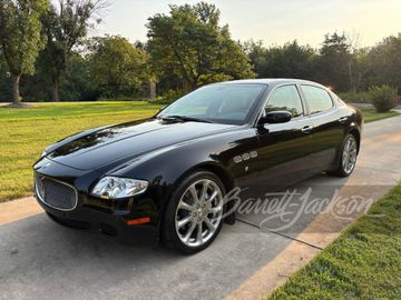 MASERATI QUATTROPORTE EXECUTIVE GT, 2008