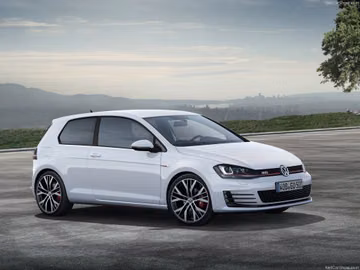 VW Golf GTI Performance (Mk VII 230 PS) specs