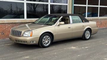 Cadillac DeVille, 2005