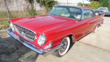 Chrysler 300G, 1961