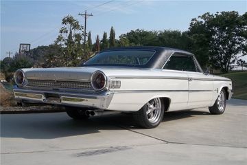 Ford Galaxie 500 Custom Fastback, 1963