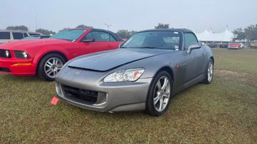Honda S2000 Convertible, 2008