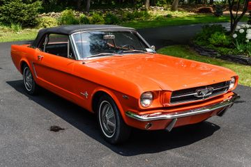 395 - Ford Mustang Convertible, 1965