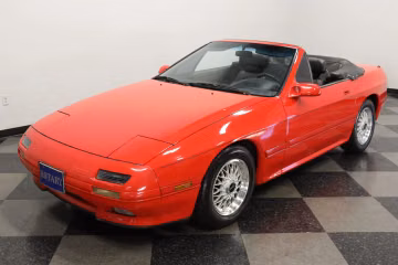 Mazda RX-7, 1991