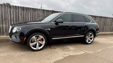 Bentley Bentayga First Edition, 2017