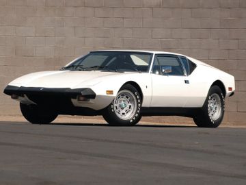 De Tomaso Pantera, 1974